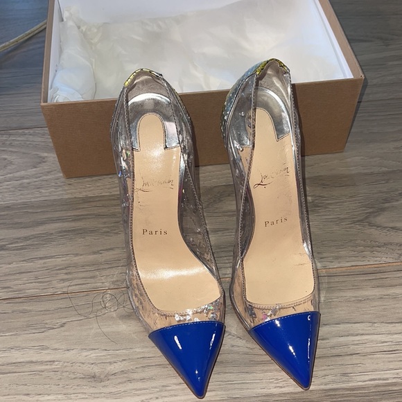 Christian Louboutin Shoes - Christian louboutins